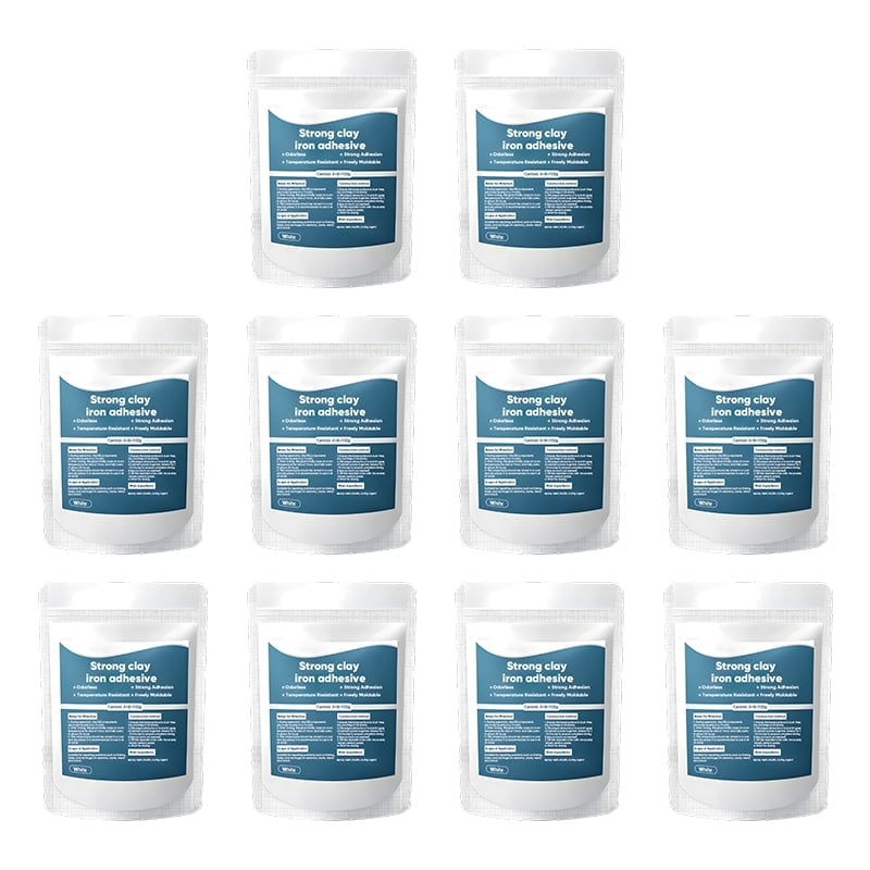 🧰LAST DAY 75% OFF ✨New High-Strength Multi-Purpose Repair Clay