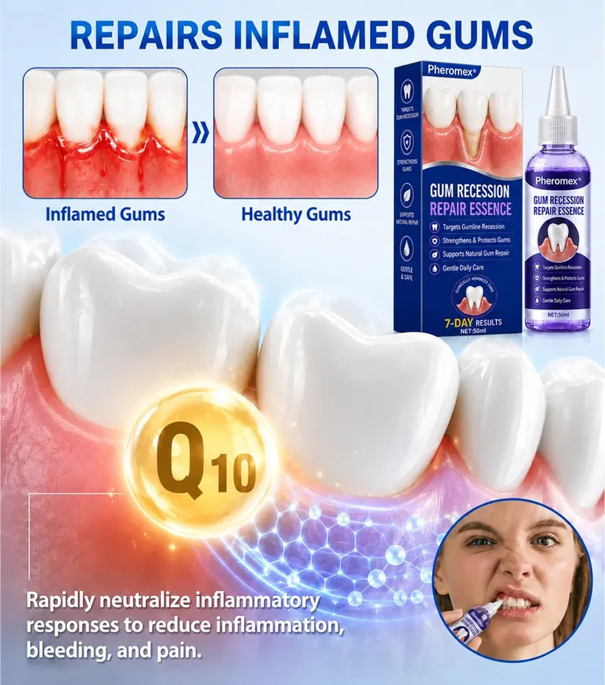 Pheromex® 🦷GumRevive Periodontal Care Gel🛑🛑