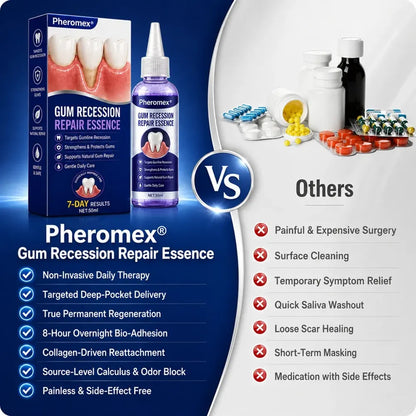 Pheromex® 🦷GumRevive Periodontal Care Gel🛑🛑