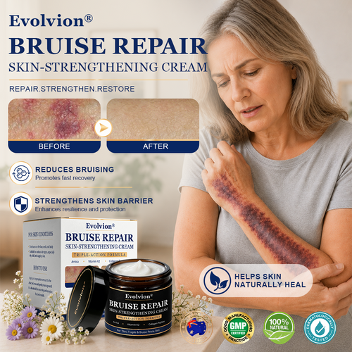✨Evolvion® Bruise Repair & Skin-Strengthening Cream 🌼-🌼-🌼