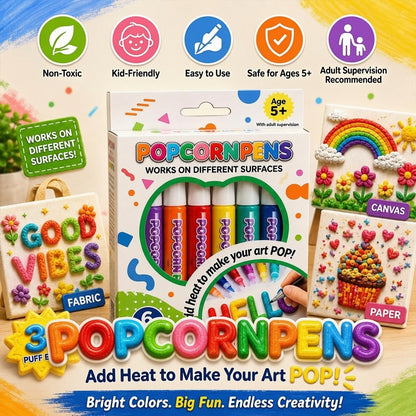 Save 50% by ordering today丨IEY® 3D Relief Art Pen – Turn Flat Drawings Into Touchable 3D Art🎨🎨