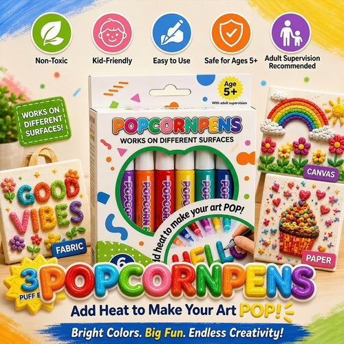 Save 50% by ordering today丨IEY® 3D Relief Art Pen – Turn Flat Drawings Into Touchable 3D Art🎨🎨