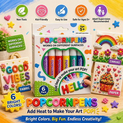 Save 50% by ordering today丨IEY® 3D Relief Art Pen – Turn Flat Drawings Into Touchable 3D Art🎨