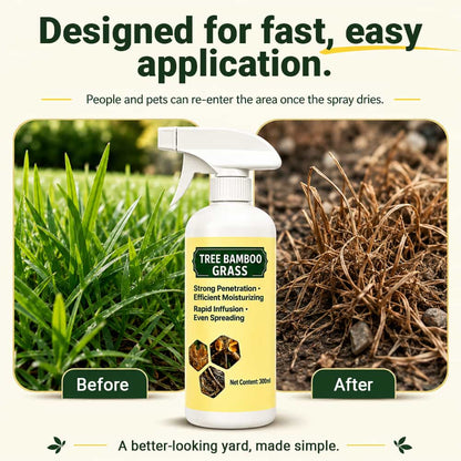 🌼Fast-Acting Natural Weed Killer with Long-Lasting Protection