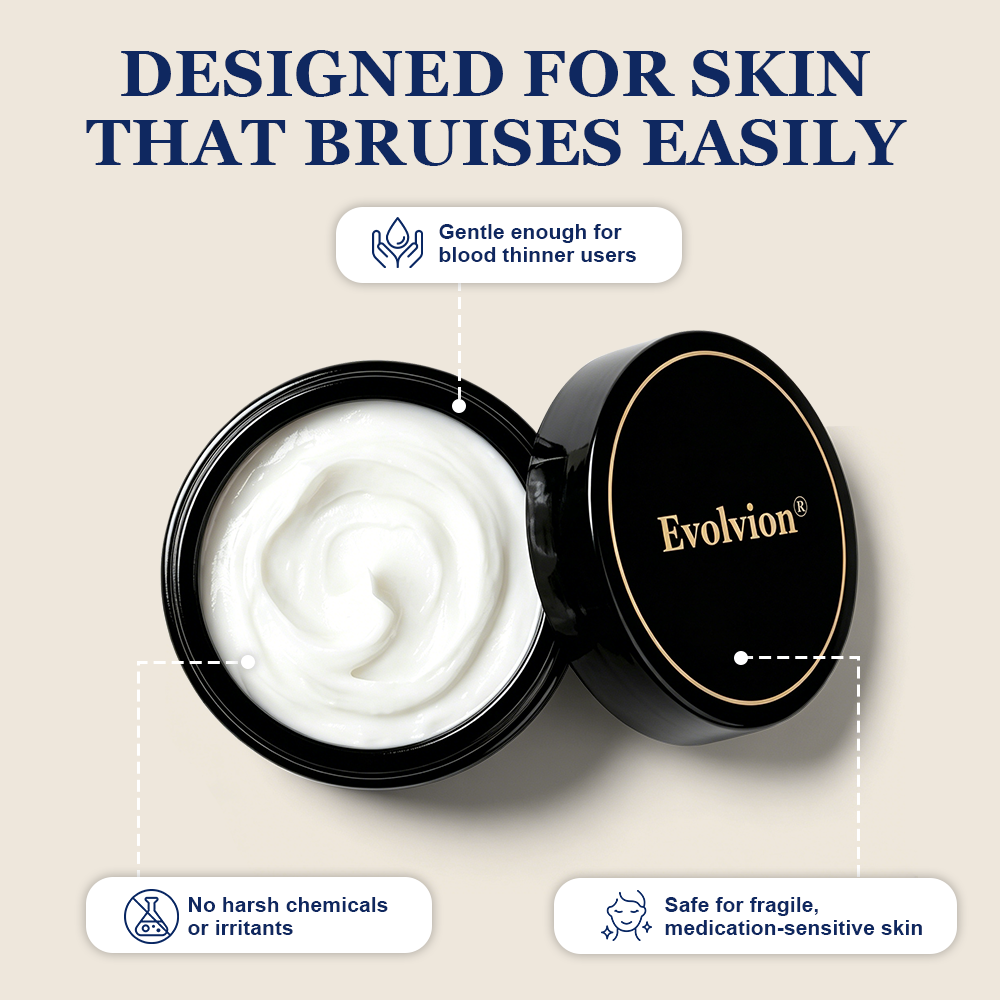 ✨Evolvion® Bruise Repair & Skin-Strengthening Cream 🌼-🌼-🌼