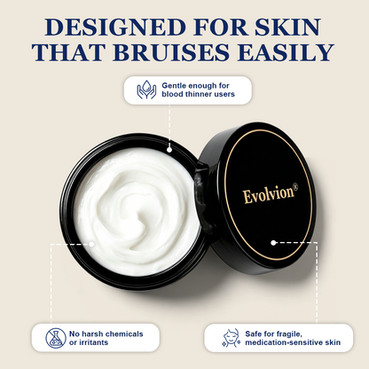 ✨Evolvion® Bruise Repair & Skin-Strengthening Cream 🌼-🌼-🌼