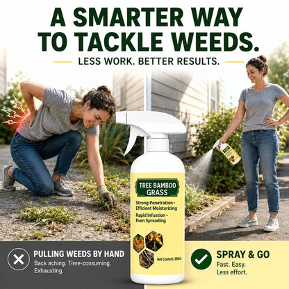 🌼Fast-Acting Natural Weed Killer with Long-Lasting Protection