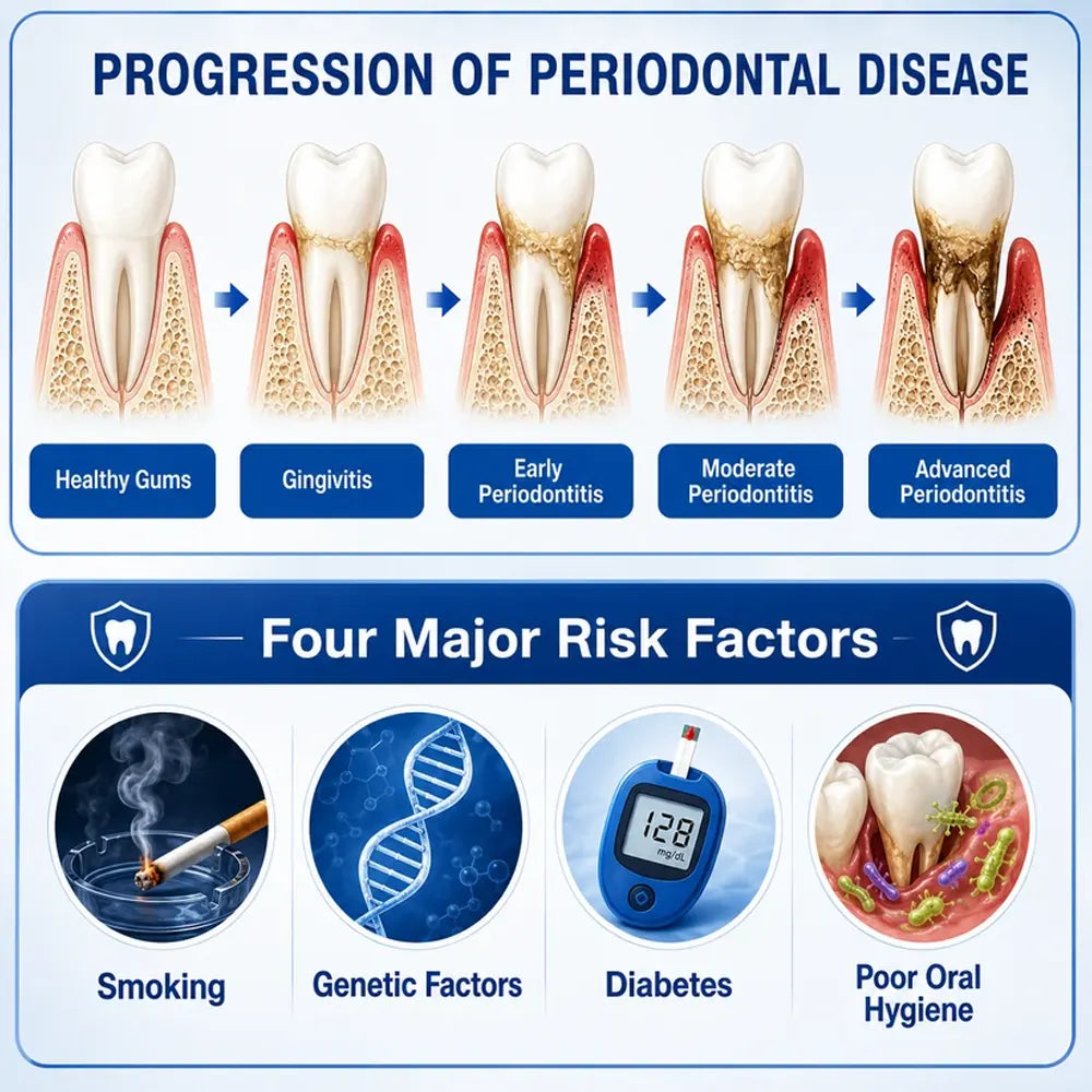 Pheromex® 🦷GumRevive Periodontal Care Gel🛑🛑