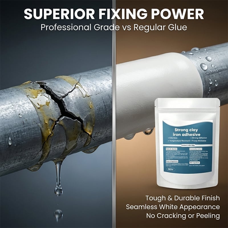 🧰LAST DAY 75% OFF ✨New High-Strength Multi-Purpose Repair Clay