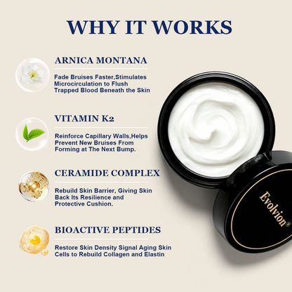 ✨Evolvion® Bruise Repair & Skin-Strengthening Cream 🌼-🌼-🌼