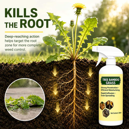 🌼Fast-Acting Natural Weed Killer with Long-Lasting Protection