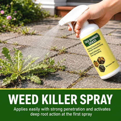🌼Fast-Acting Natural Weed Killer with Long-Lasting Protection
