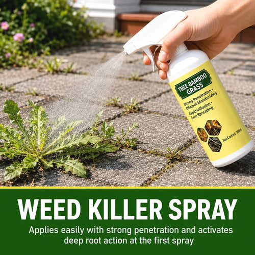 🌼Fast-Acting Natural Weed Killer with Long-Lasting Protection