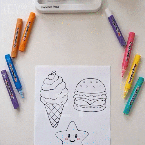 Save 50% by ordering today丨IEY® 3D Relief Art Pen – Turn Flat Drawings Into Touchable 3D Art💫💫