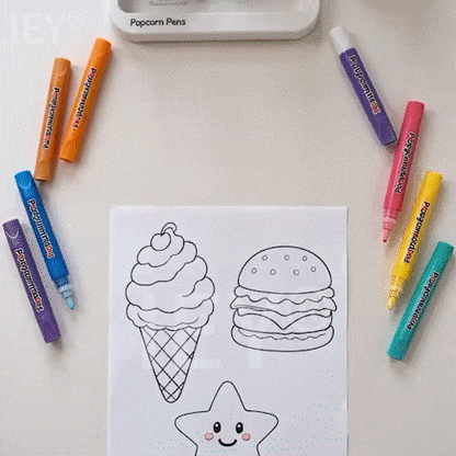 Save 50% by ordering today丨IEY® 3D Relief Art Pen – Turn Flat Drawings Into Touchable 3D Art💫💫
