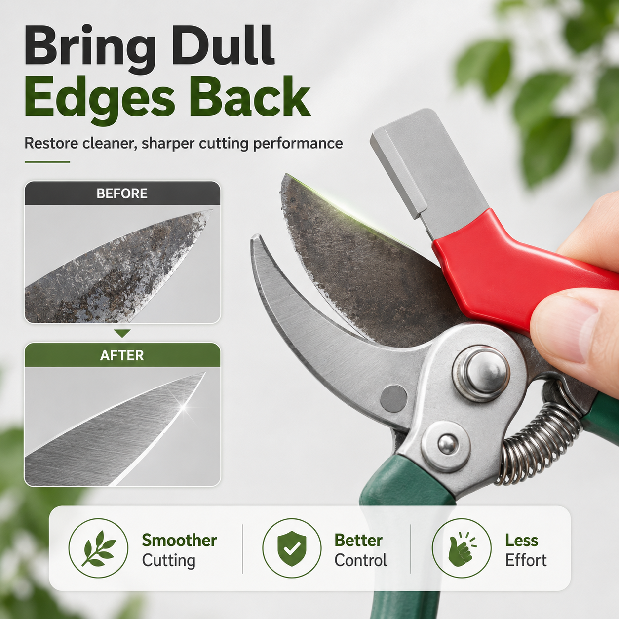 🔥💞LAST DAY 50% OFF ✨ Professional Kitchen Knife Sharpener